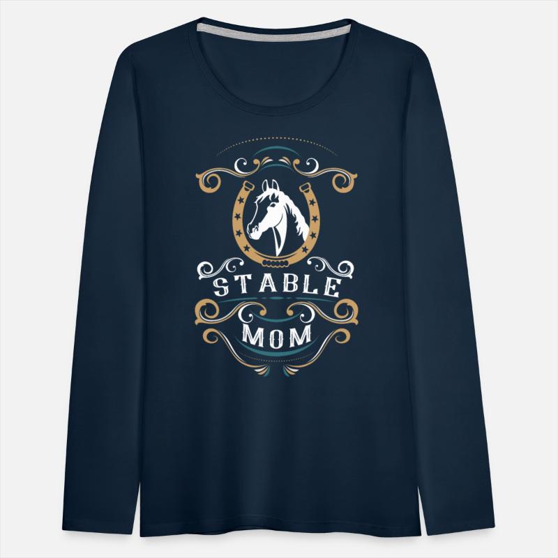 Stable Mom | Horse Barn