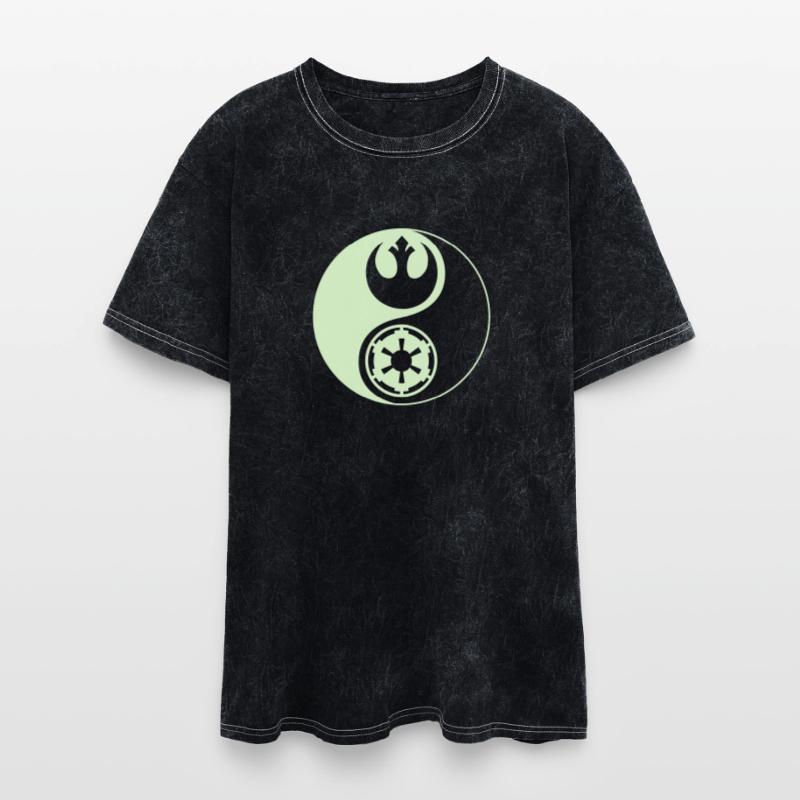 Star Wars Yin Yang 1-Color Light
