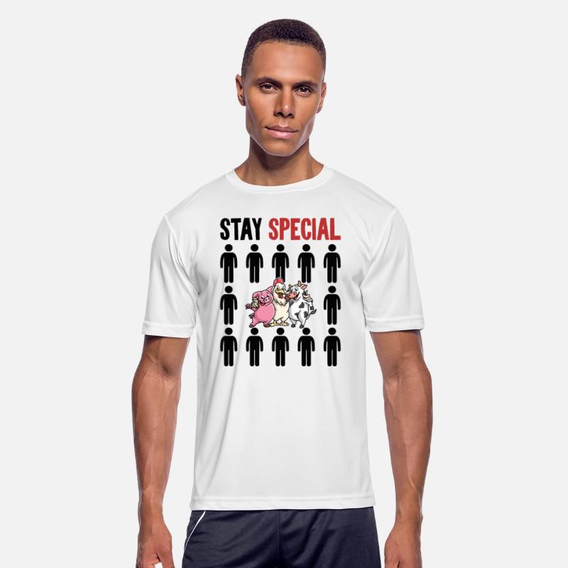 Stay Special Vegan Raw Vegans Plant-Based Veganism