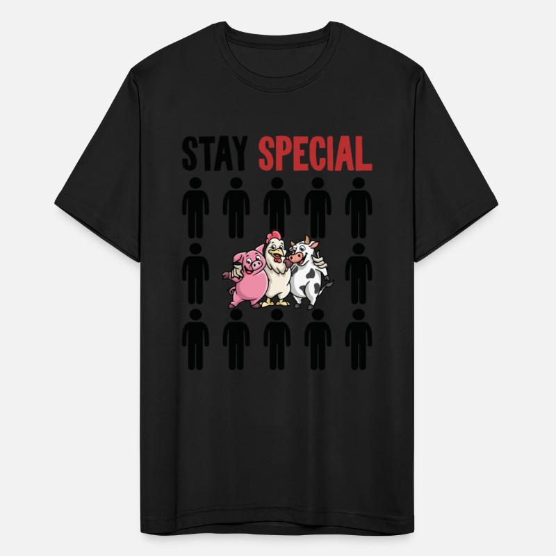 Stay Special Vegan Raw Vegans Plant-Based Veganism