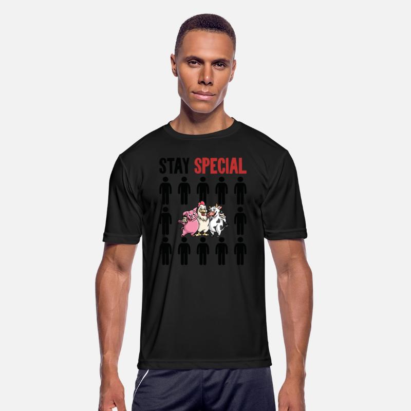 Stay Special Vegan Raw Vegans Plant-Based Veganism