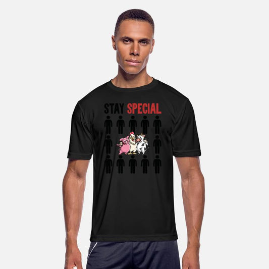 Stay Special Vegan Raw Vegans Plant-Based Veganism