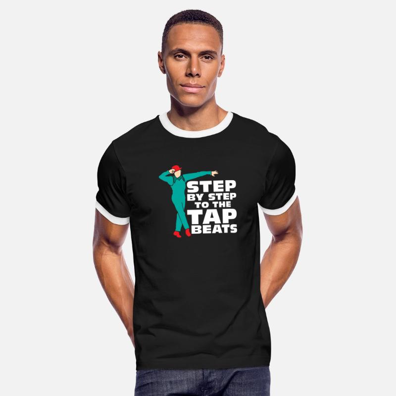 Step By Step To The Tap Beats Tap Dance Tap Dancer