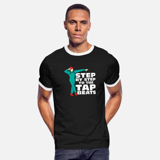 Step By Step To The Tap Beats Tap Dance Tap Dancer