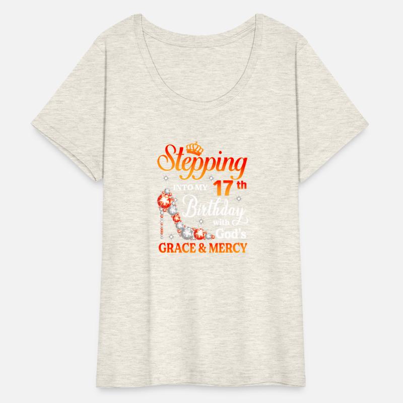 Stepping Into My 17Th With Gods Grace And Mercy