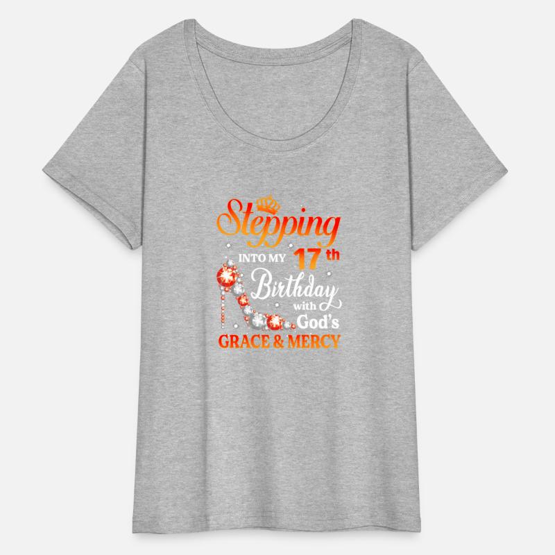 Stepping Into My 17Th With Gods Grace And Mercy