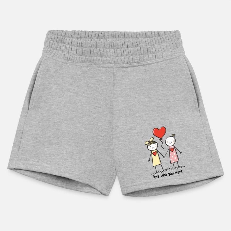 Stick Figure Lesbian Lovers Love Who You Want