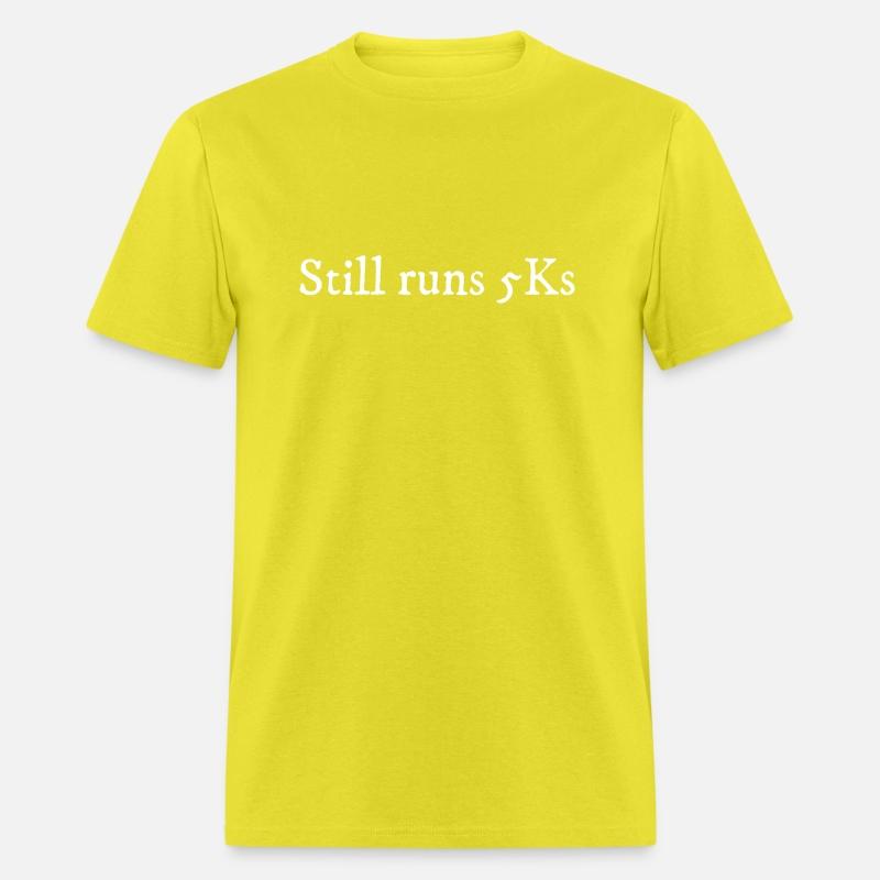 Still Runs 5ks