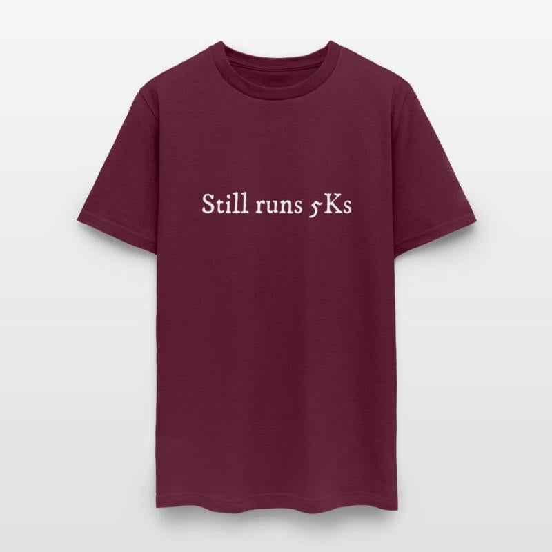 Still Runs 5ks