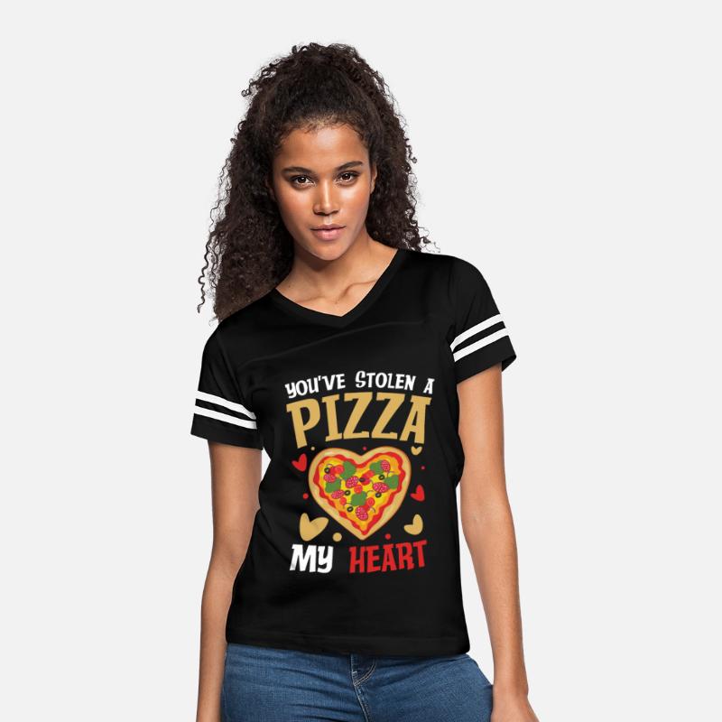 Stolen A Pizza My Heart