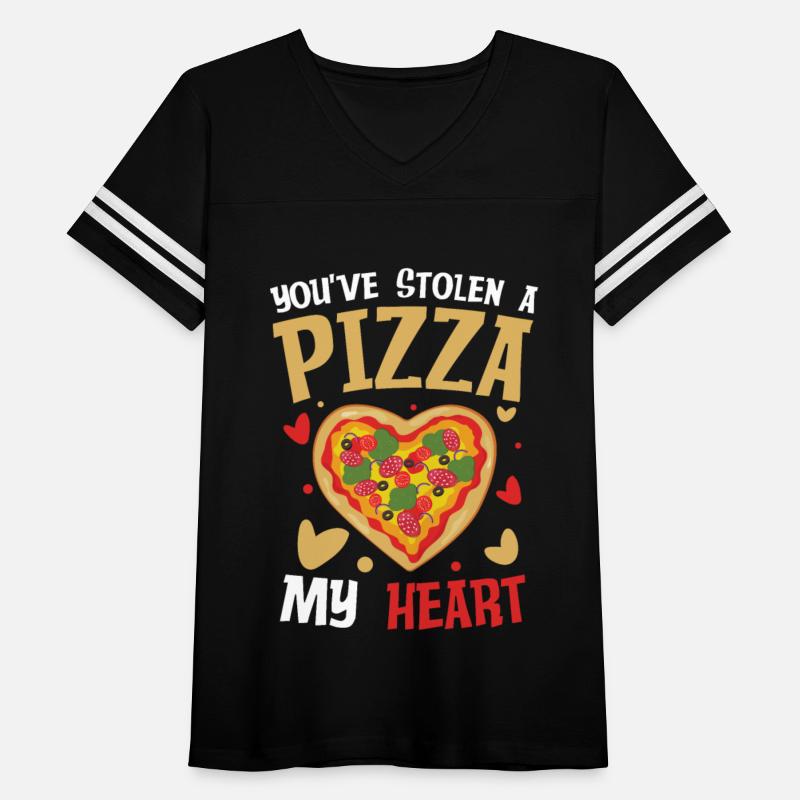 Stolen A Pizza My Heart