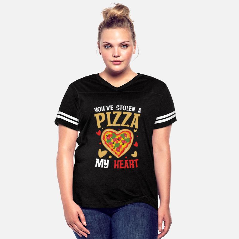 Stolen A Pizza My Heart