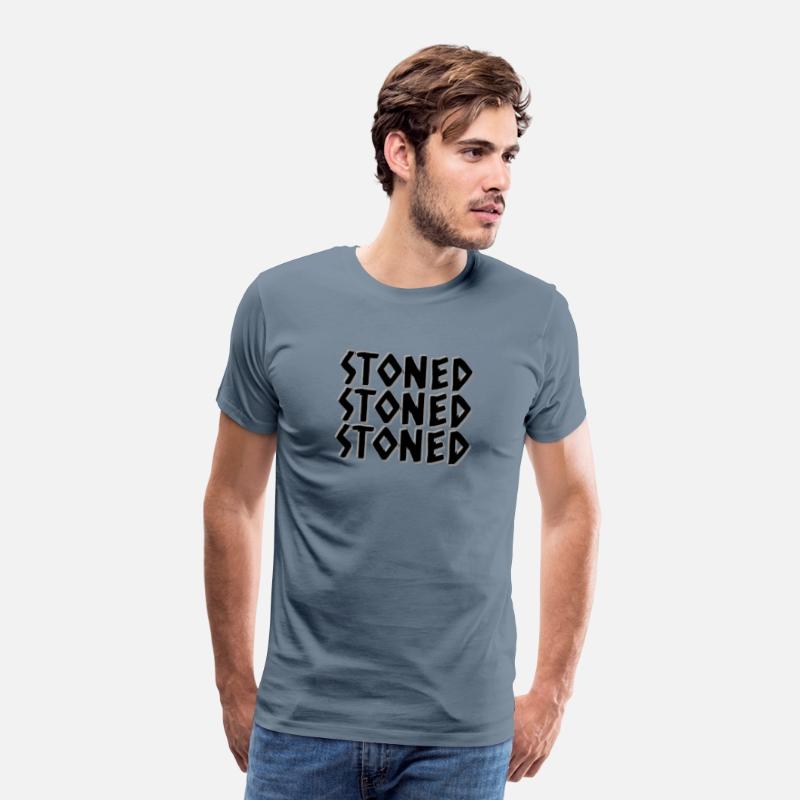 STONED