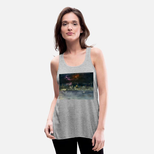 Storm and Whales with a Biblical Scipture