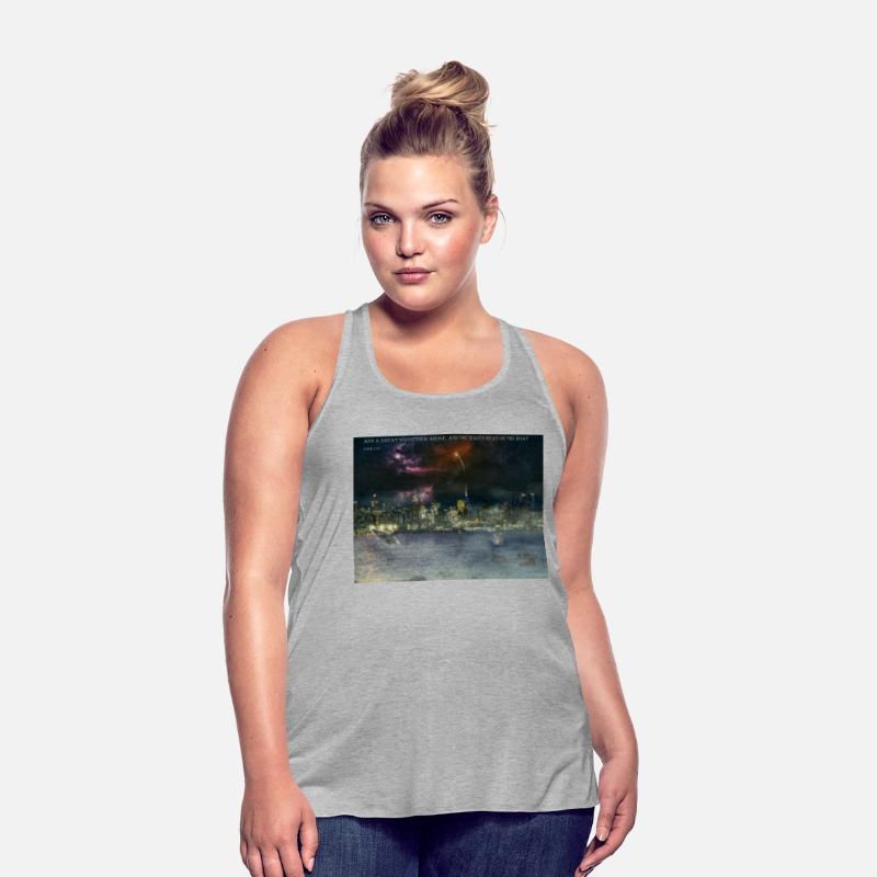 Storm and Whales with a Biblical Scipture