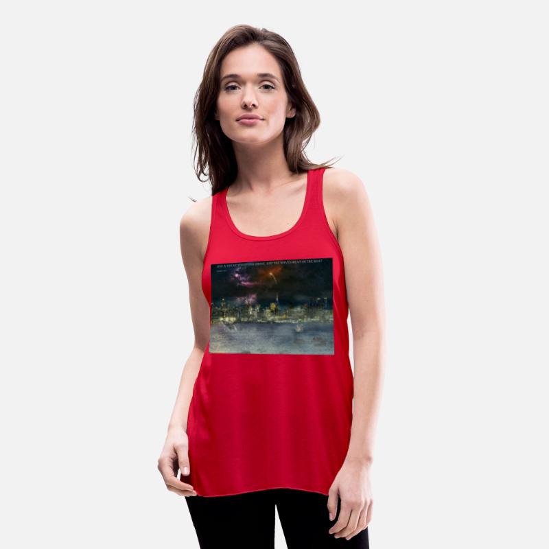 Storm and Whales with a Biblical Scipture