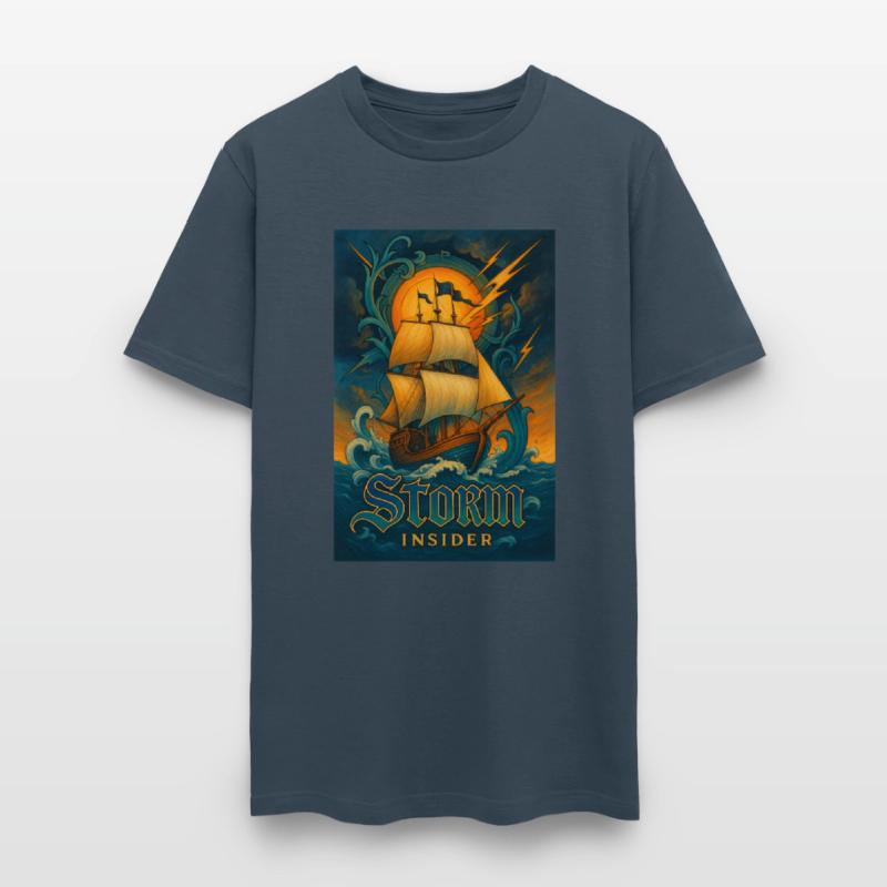 Storm Insider – Ride the Waves of Power