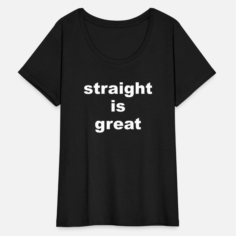 Straight Is Great