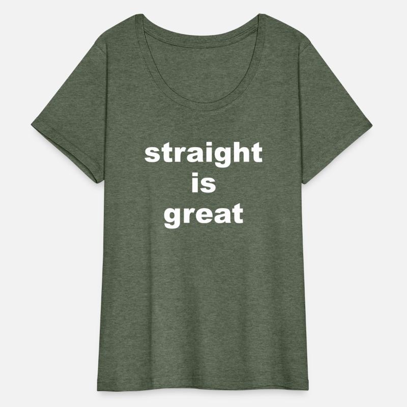 Straight Is Great