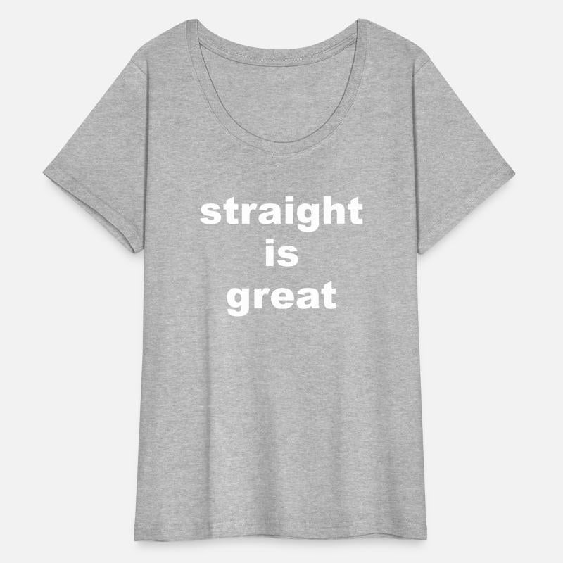 Straight Is Great