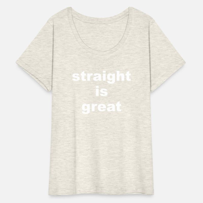 Straight Is Great
