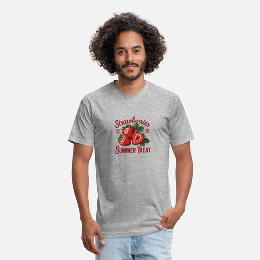 Strawberries Berry Patch Juicy Red Summer Treat