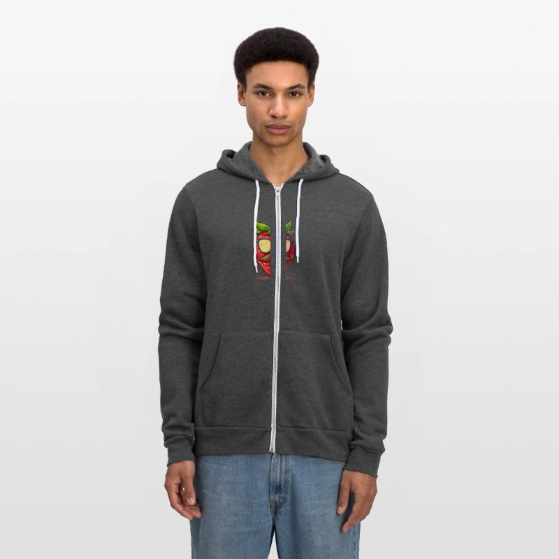 Strawberry Sunglasses Mustache Fruits