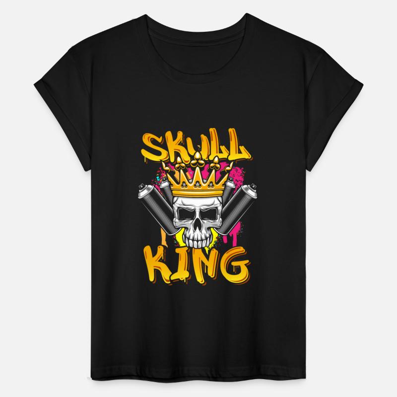 Street Art Spray Can Rappers Painting