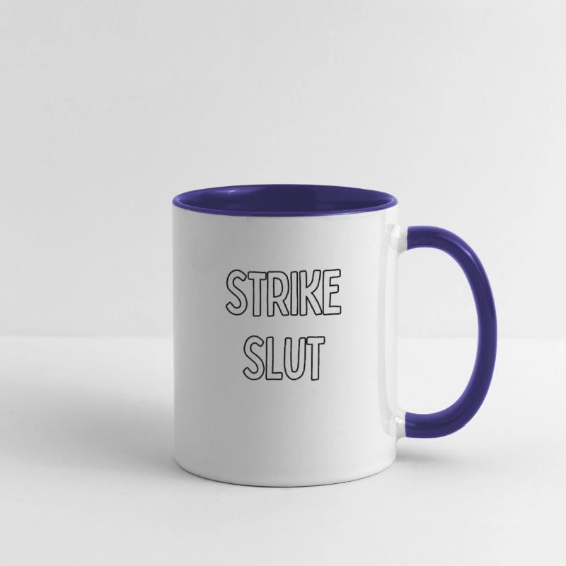 Strike Slut Sexy Clothing