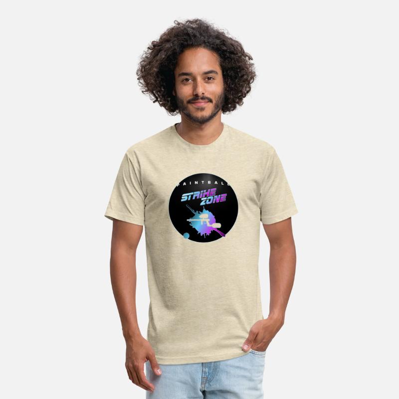 Strike Zonepaintball patch