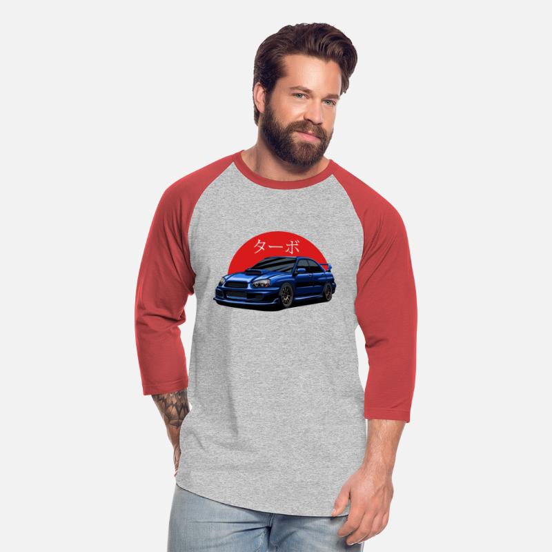 Subie STI Japanese Style