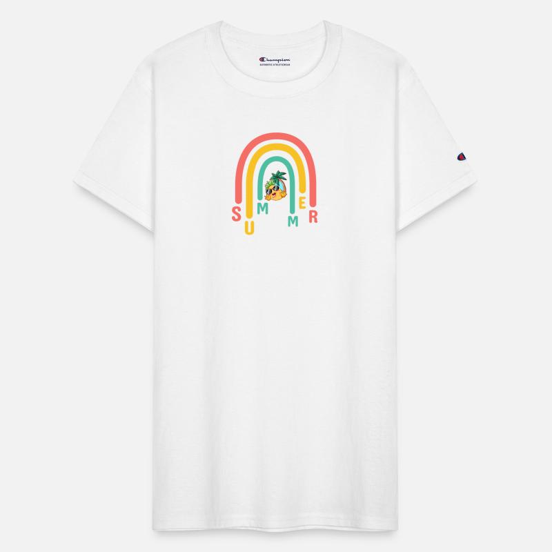 Summer the vibrant and carefree spirit of