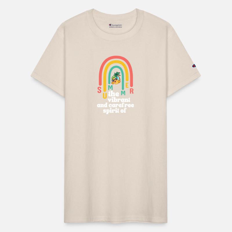 Summer the vibrant and carefree spirit of