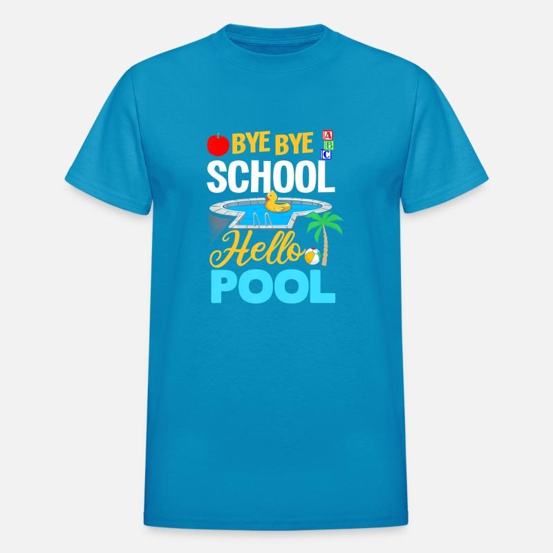 Summer Vacation Outfit Summer Holidays Student Tea