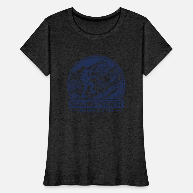 summit everest - Scaling Everest