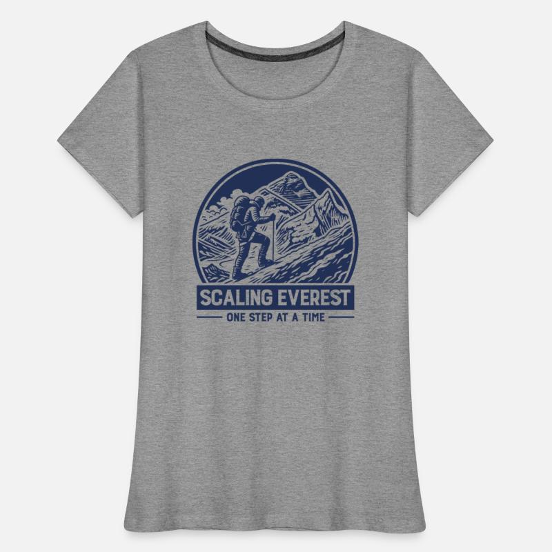 summit everest - Scaling Everest