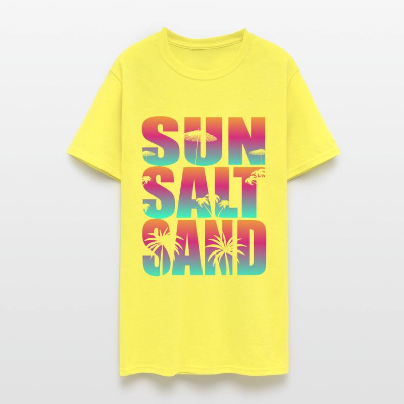 Sun Salt Sand