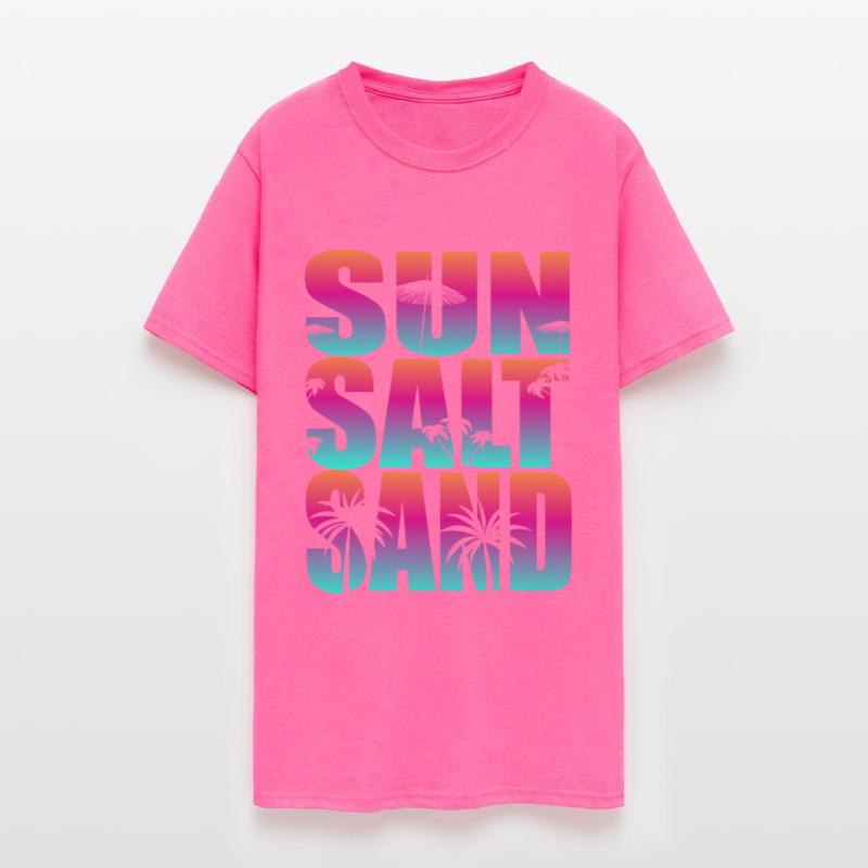 Sun Salt Sand
