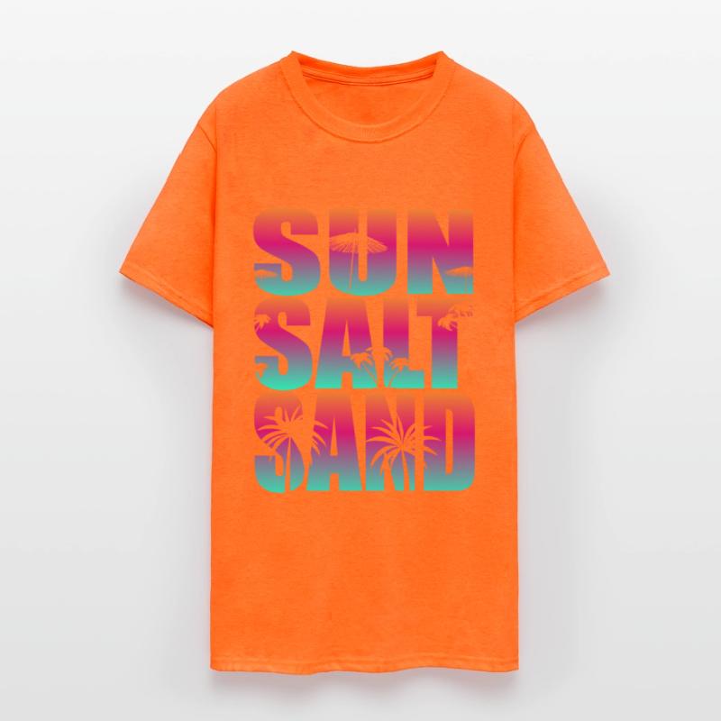 Sun Salt Sand