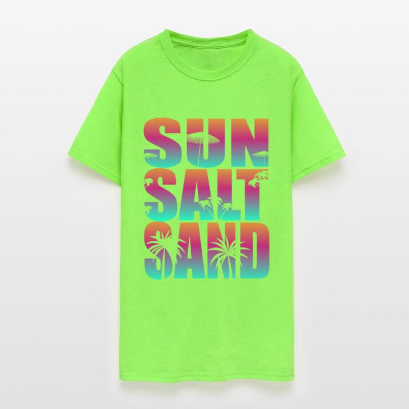 Sun Salt Sand