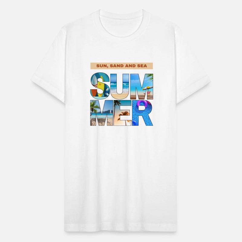 Sun, Sand and Sea Summer outfits for men