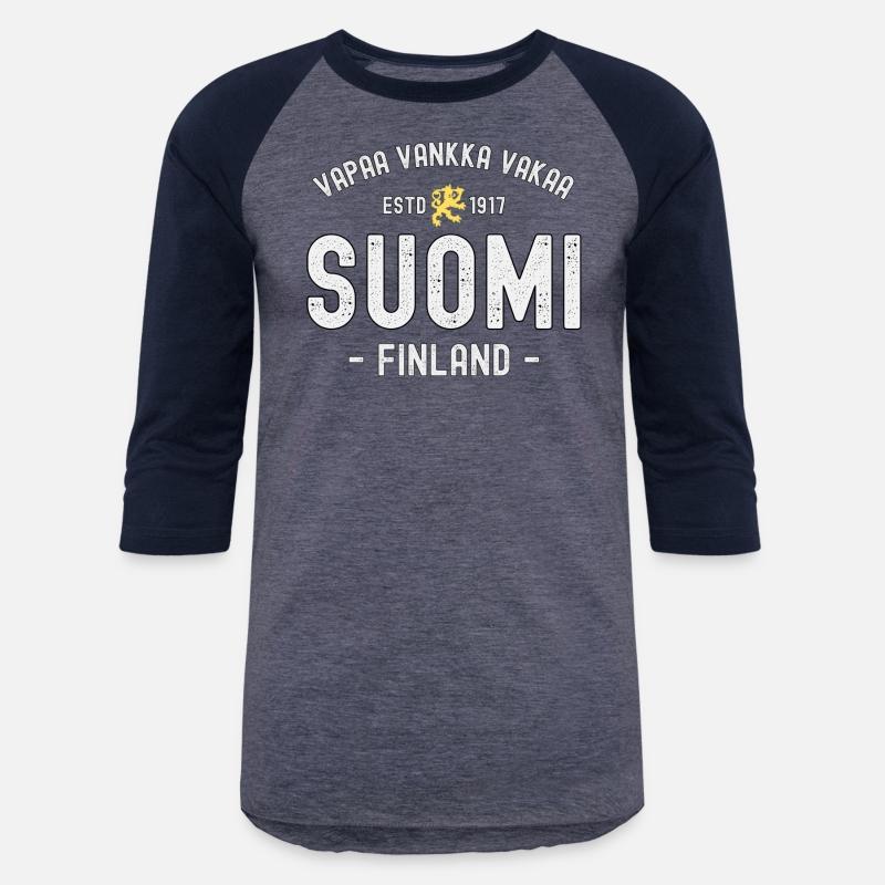 Suomi Finland estd 1917