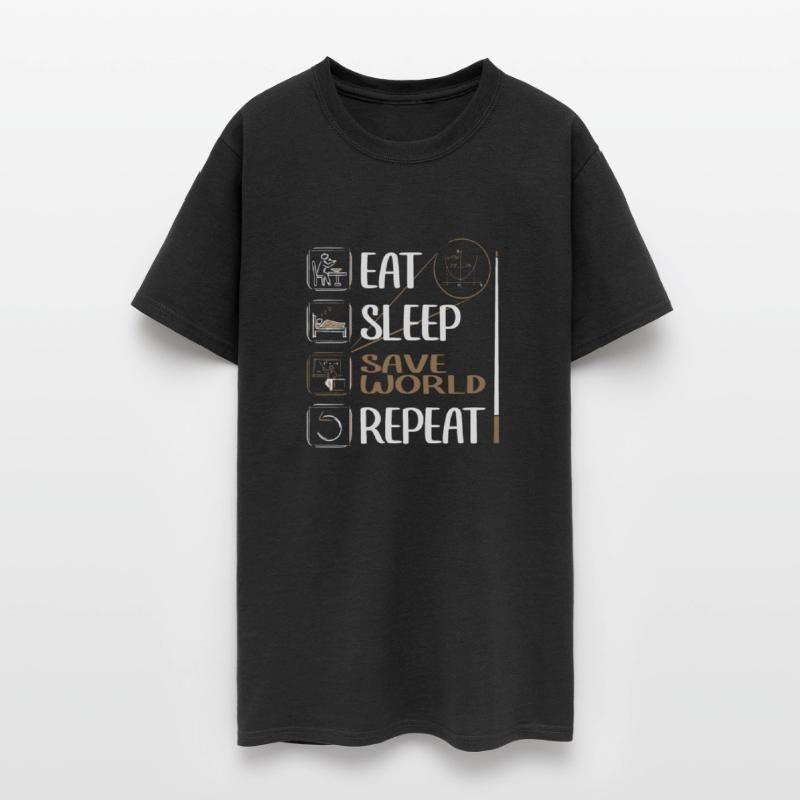 Super Math Teacher Saves the World (MALE)