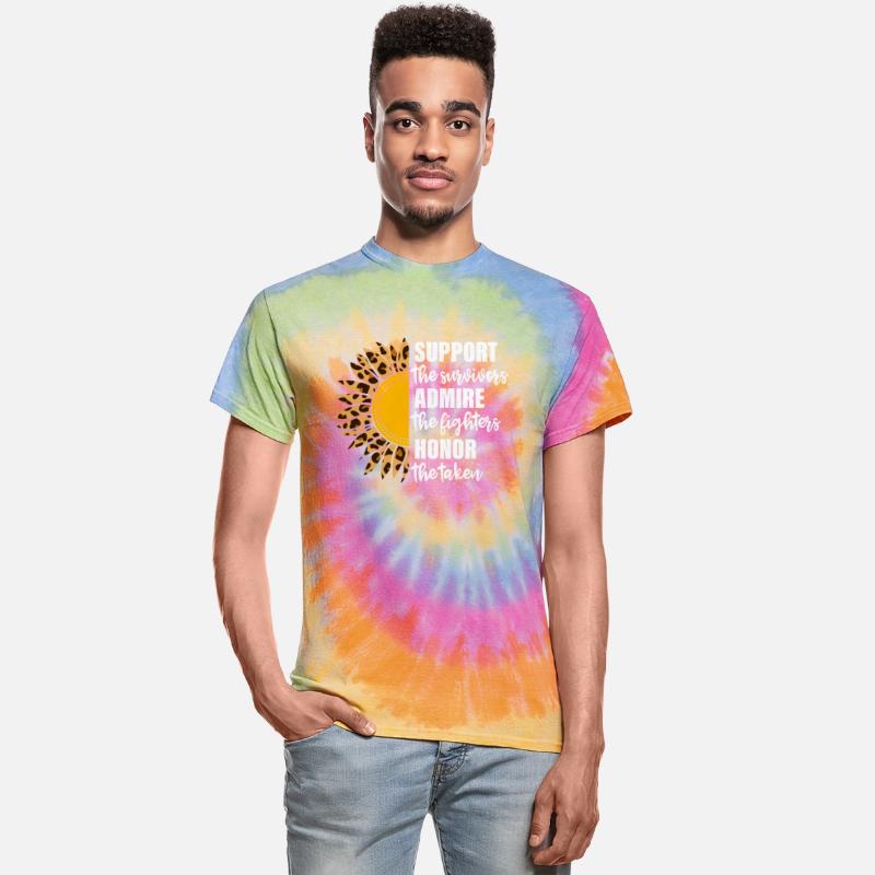 Support The Survivors Admire The Fighters