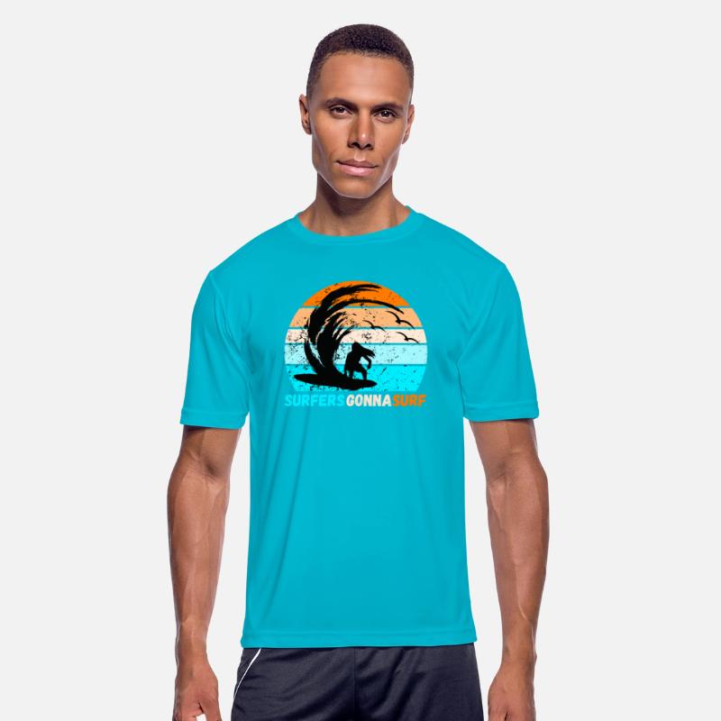 Surfers Gonna Surf Female