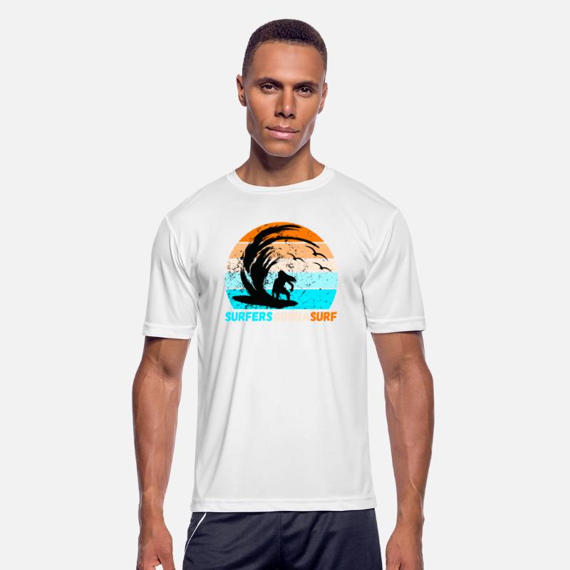 Surfers Gonna Surf Female