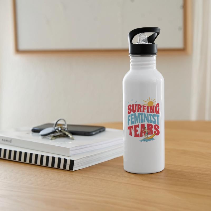 Surfing Liberal Tears Apparel Summer Time