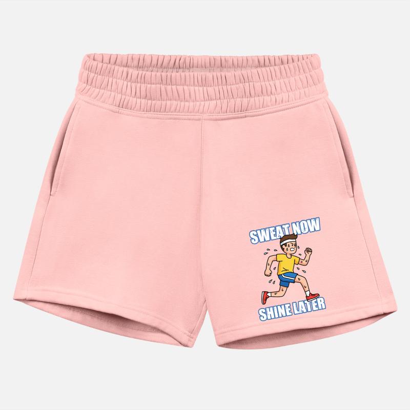 Sweat Now Shine Later Running T-Shirt