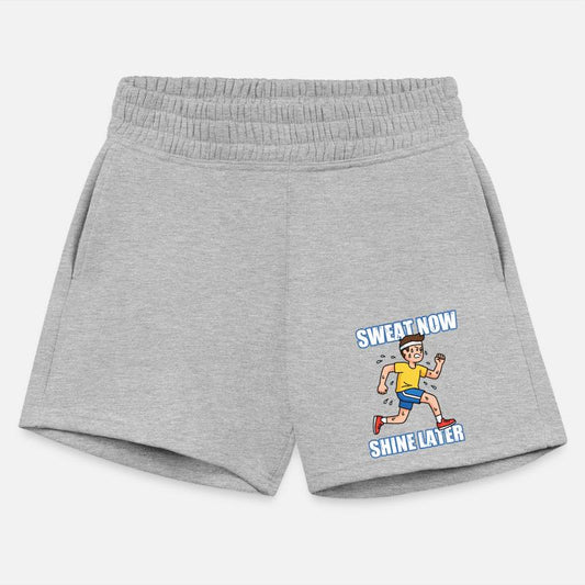 Sweat Now Shine Later Running T-Shirt