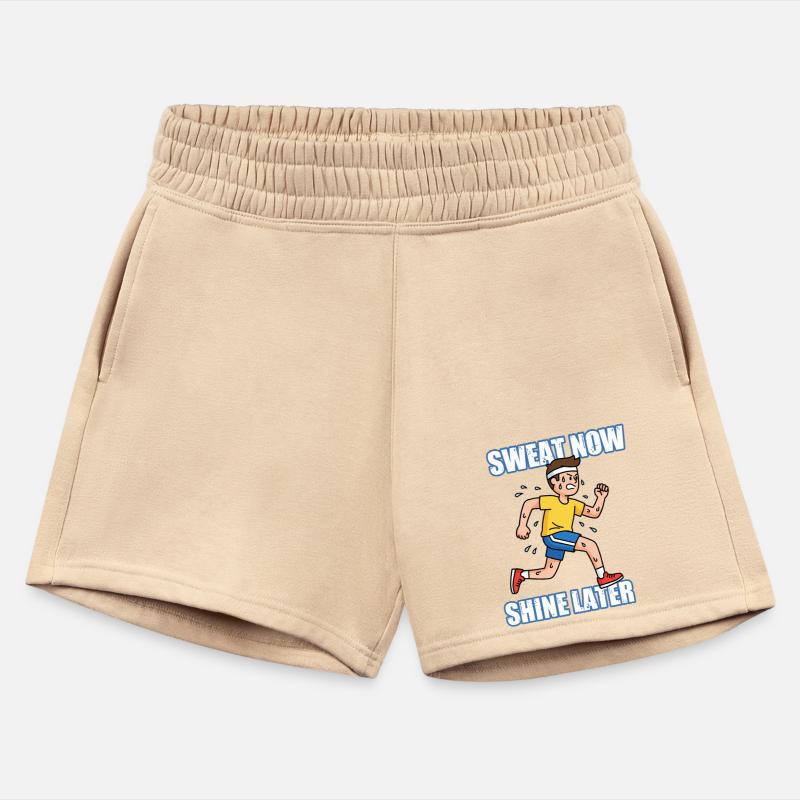 Sweat Now Shine Later Running T-Shirt